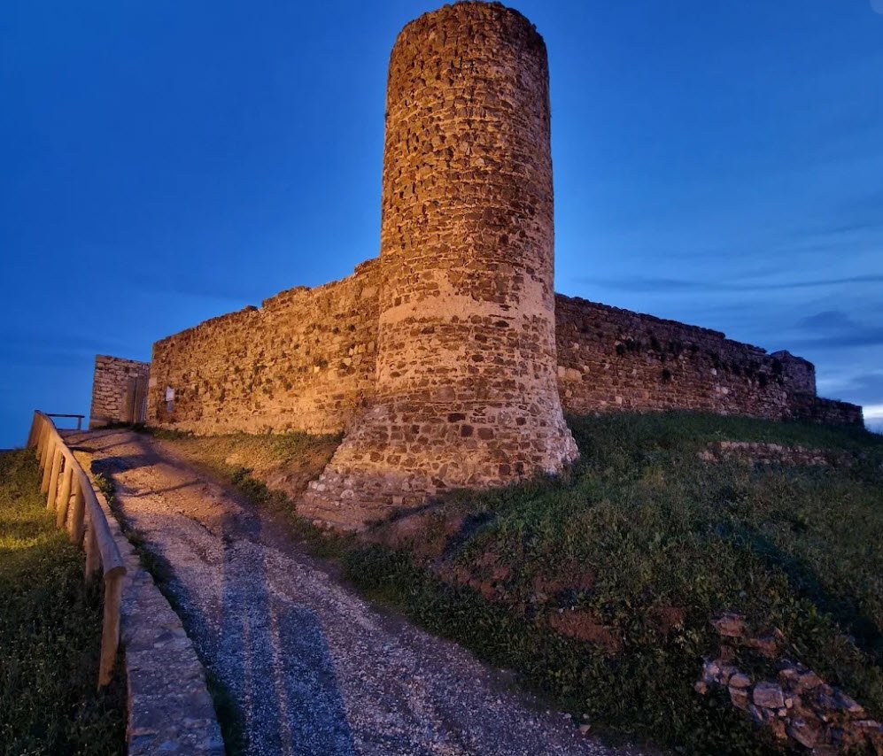 Castle of Aljezur, Portugal